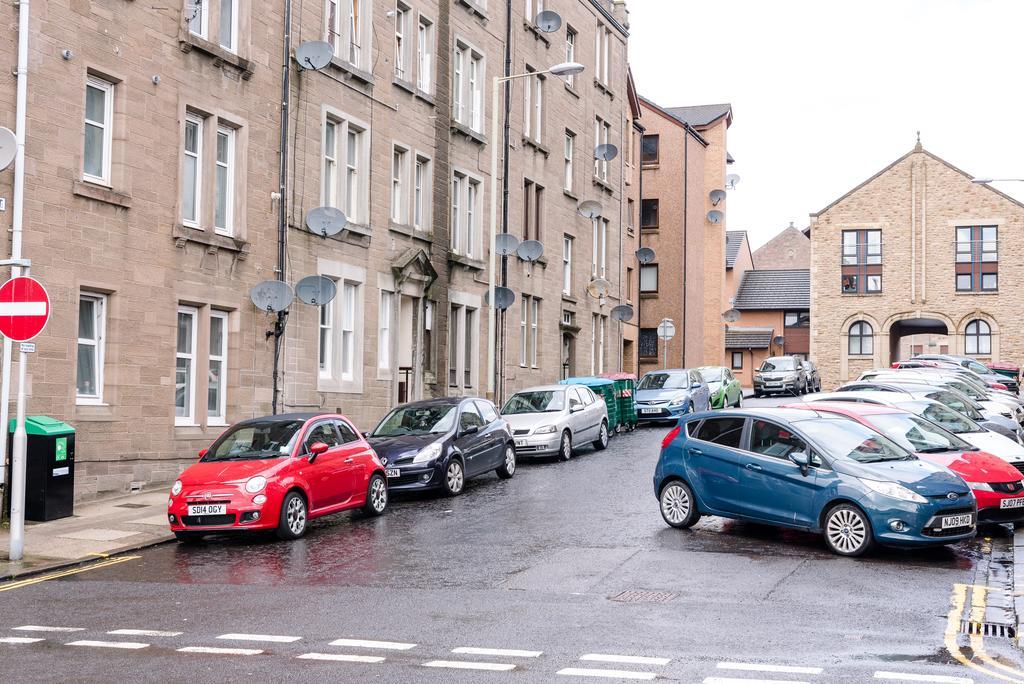 Greenstar Cunningham Dundee Exterior foto